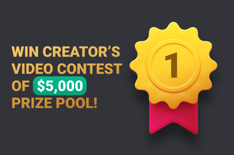 Upload and win FapHouse Creator’s Contest of $5k prize pool!