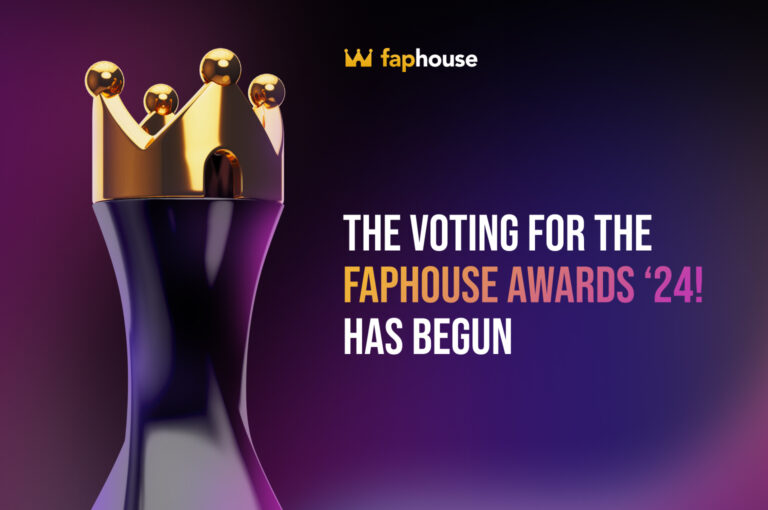 FapHouse Launches the First-Ever FapHouse Awards 2024!