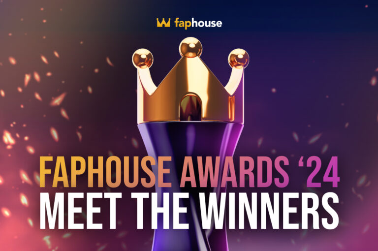 Meet the Winners: FapHouse Awards 2024