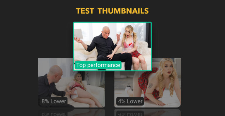 Custom Thumbnails Test:  Find the Best Thumbnail for Your Videos