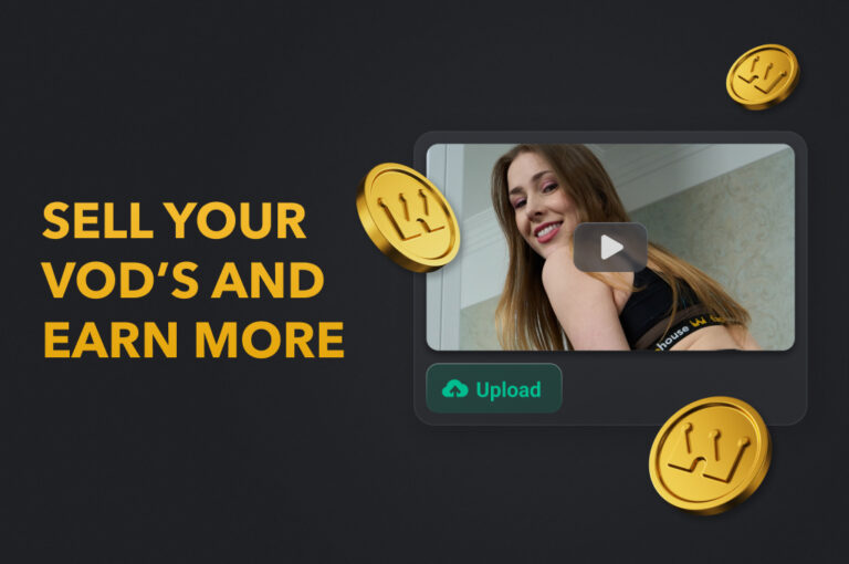 Sell Your VOD’s and Earn More on FapHouse! 
