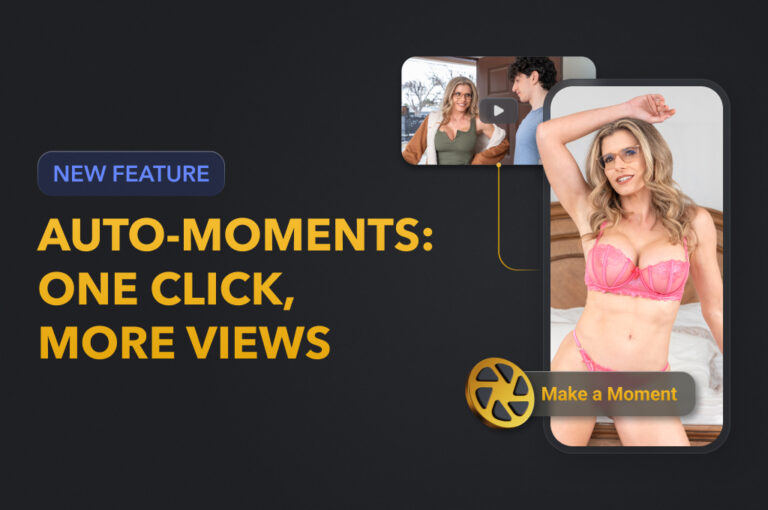 One Click, More Views: Meet Auto-Moments 