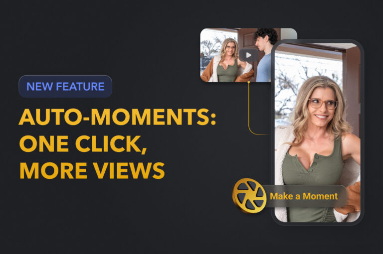 One Click, More Views: Meet Auto-Moments 