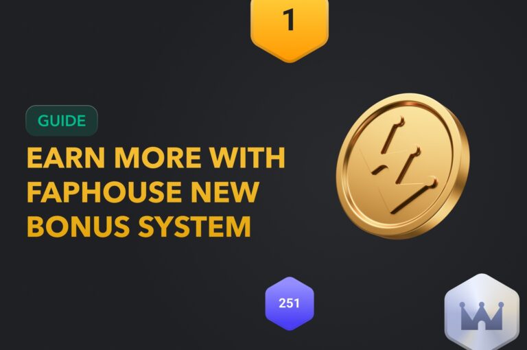Earn More with FapHouse New Bonus System